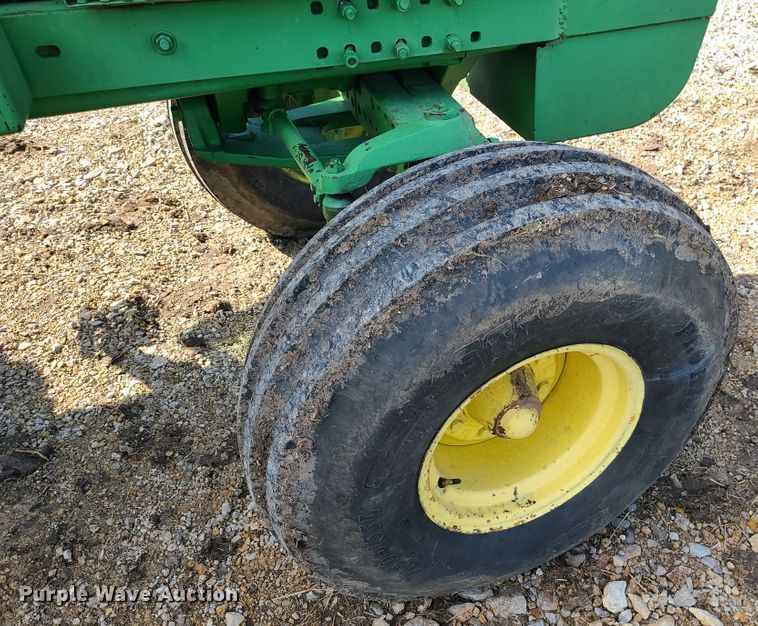 image for item KT9705 John Deere 4630  tractor