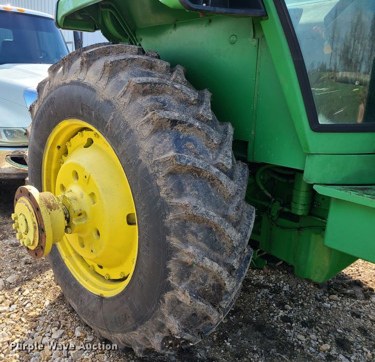 image for item KT9705 John Deere 4630  tractor