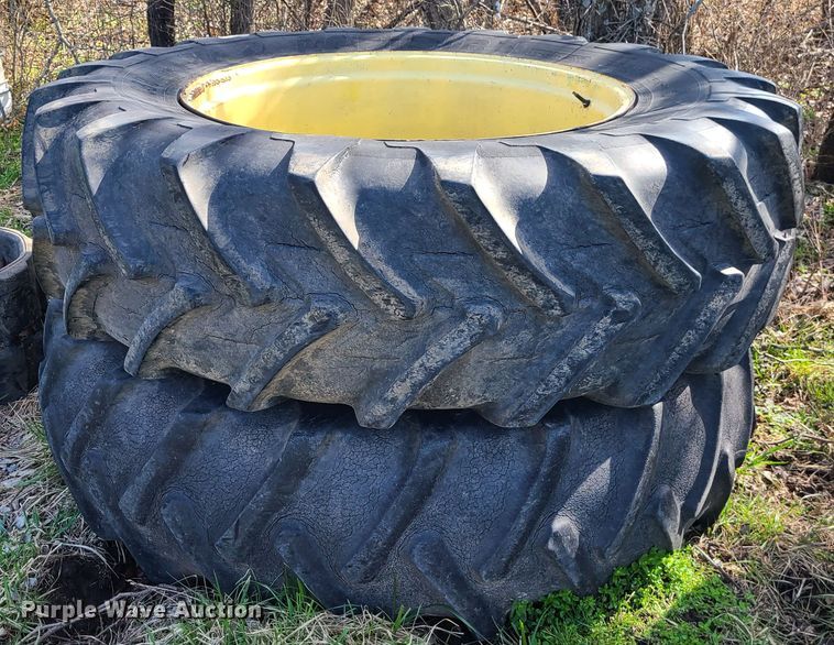 image for item KT9705 John Deere 4630  tractor