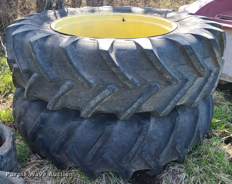 image for item KT9705 John Deere 4630  tractor