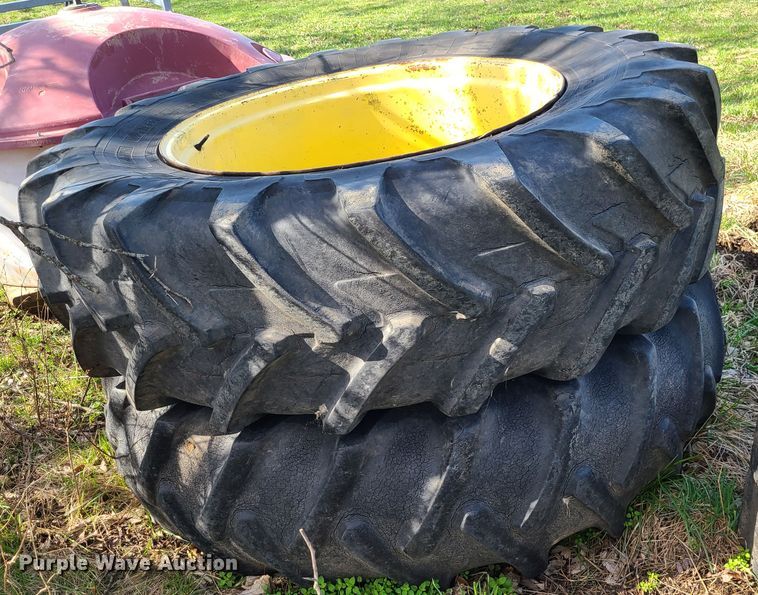 image for item KT9705 John Deere 4630  tractor