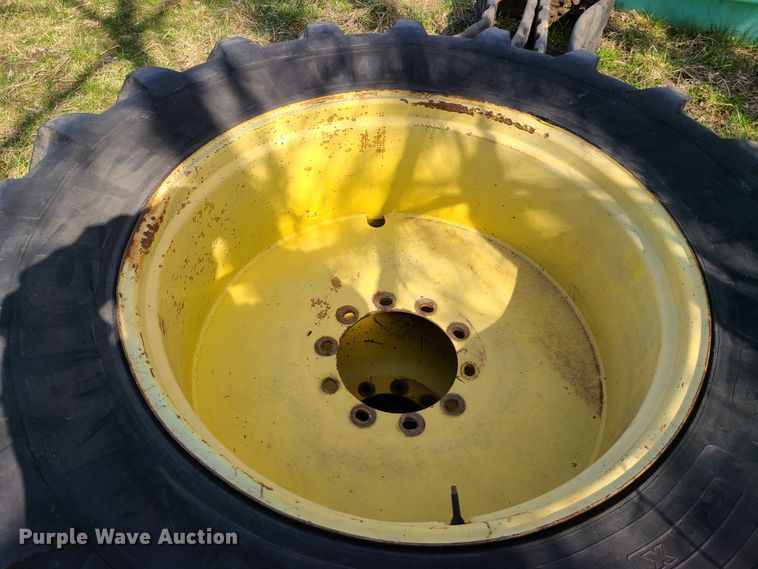 image for item KT9705 John Deere 4630  tractor