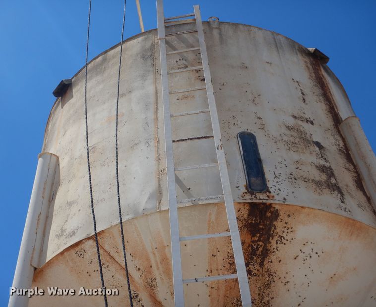 image for item KV9996 Grain bin