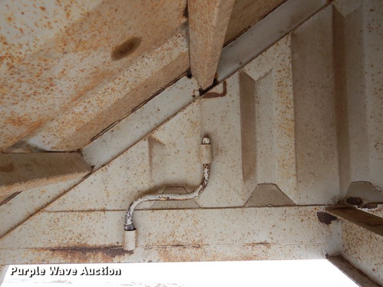 image for item LJ9815 1997 CPS TSH36  grain trailer