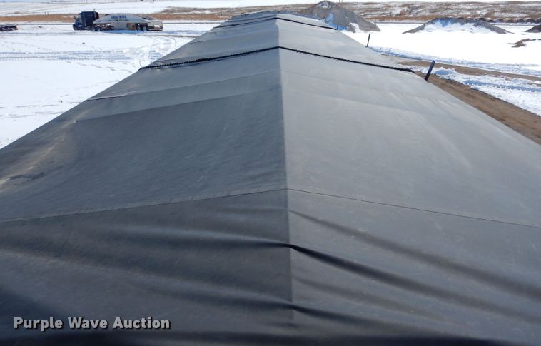 image for item LJ9815 1997 CPS TSH36  grain trailer