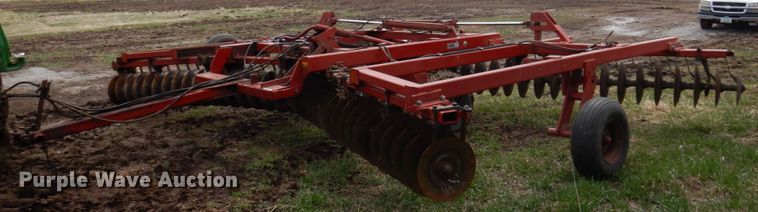 image for item MU9536 Case 3900DH  tandem disk