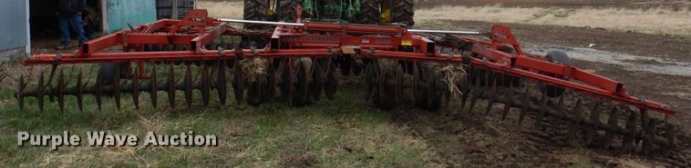 image for item MU9536 Case 3900DH  tandem disk