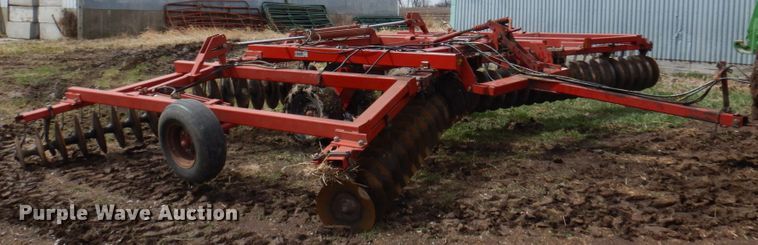 image for item MU9536 Case 3900DH  tandem disk