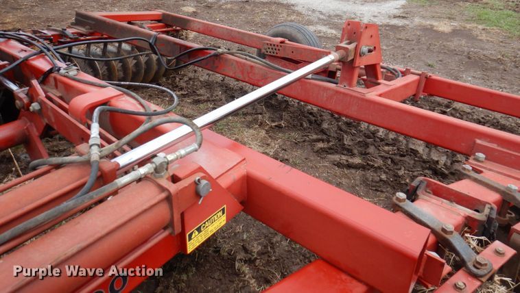 image for item MU9536 Case 3900DH  tandem disk