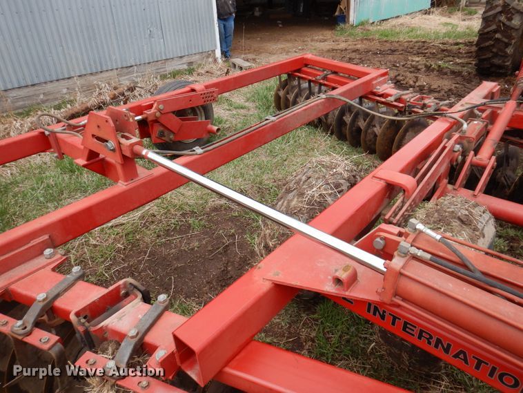 image for item MU9536 Case 3900DH  tandem disk