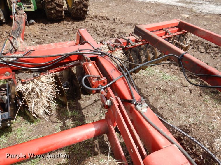 image for item MU9536 Case 3900DH  tandem disk