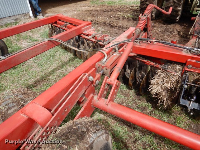 image for item MU9536 Case 3900DH  tandem disk