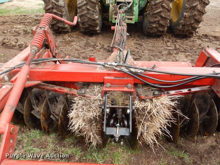 image for item MU9536 Case 3900DH  tandem disk