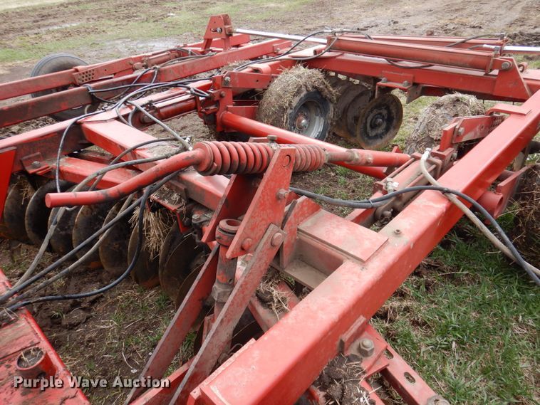 image for item MU9536 Case 3900DH  tandem disk