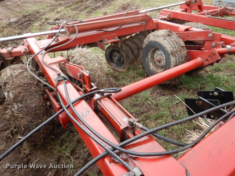 image for item MU9536 Case 3900DH  tandem disk