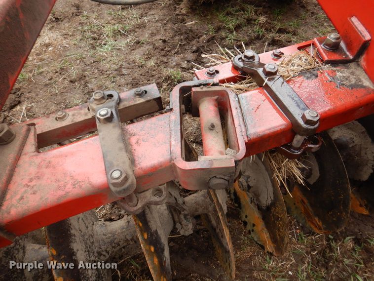 image for item MU9536 Case 3900DH  tandem disk