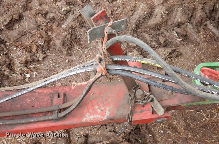 image for item MU9536 Case 3900DH  tandem disk