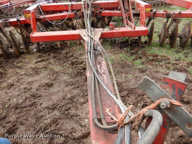 image for item MU9536 Case 3900DH  tandem disk