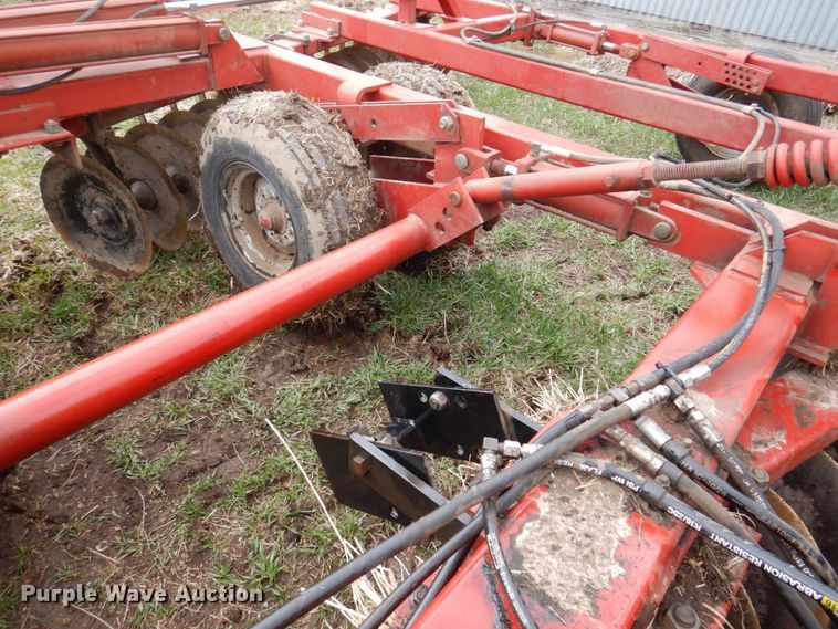 image for item MU9536 Case 3900DH  tandem disk