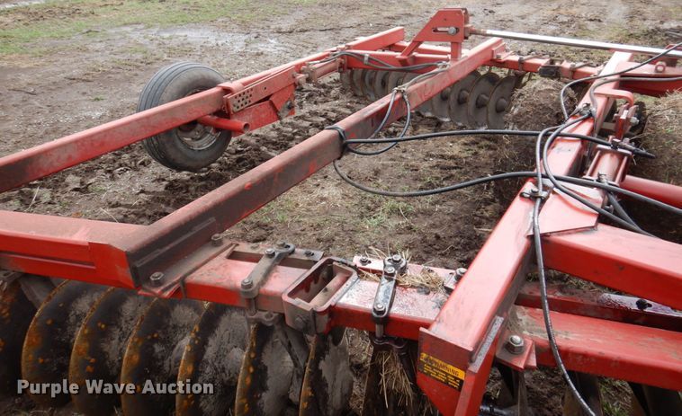 image for item MU9536 Case 3900DH  tandem disk