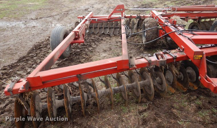 image for item MU9536 Case 3900DH  tandem disk