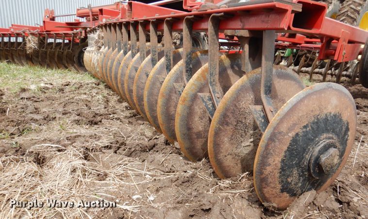 image for item MU9536 Case 3900DH  tandem disk