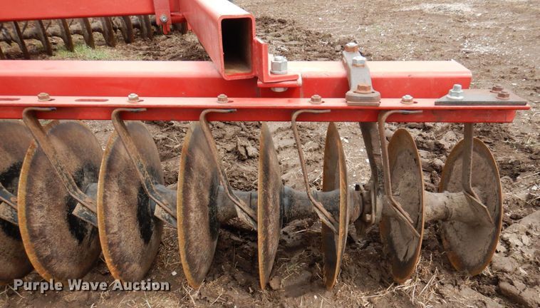 image for item MU9536 Case 3900DH  tandem disk