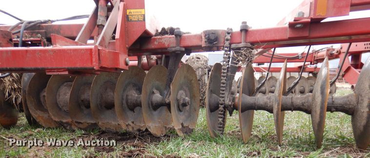 image for item MU9536 Case 3900DH  tandem disk