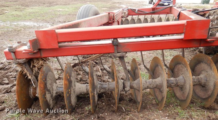 image for item MU9536 Case 3900DH  tandem disk