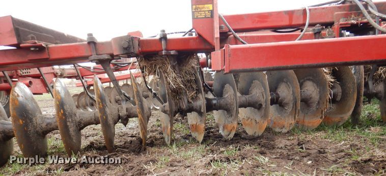 image for item MU9536 Case 3900DH  tandem disk