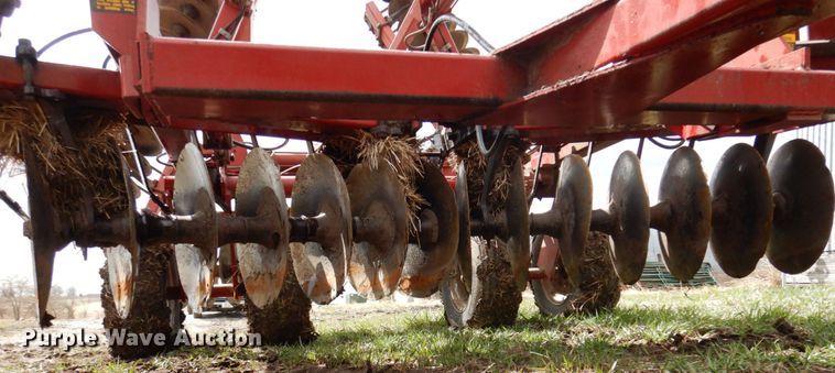 image for item MU9536 Case 3900DH  tandem disk