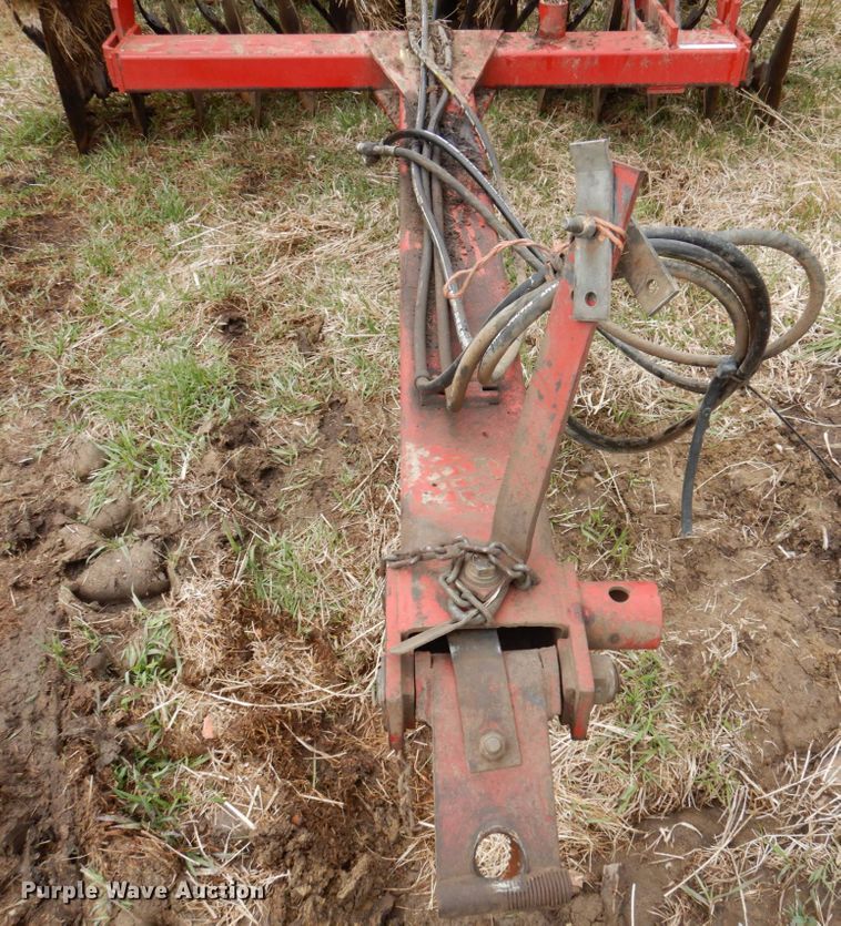 image for item MU9536 Case 3900DH  tandem disk