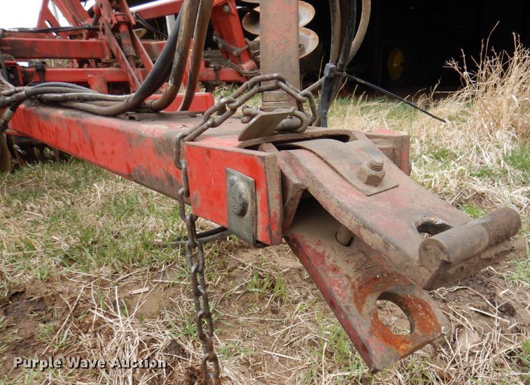 image for item MU9536 Case 3900DH  tandem disk