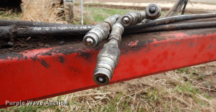 image for item MU9536 Case 3900DH  tandem disk