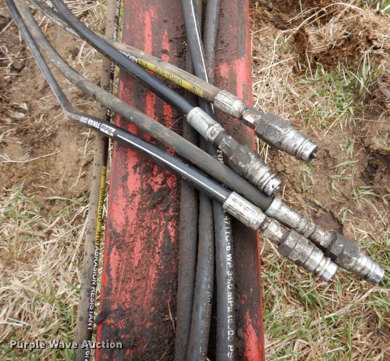 image for item MU9536 Case 3900DH  tandem disk