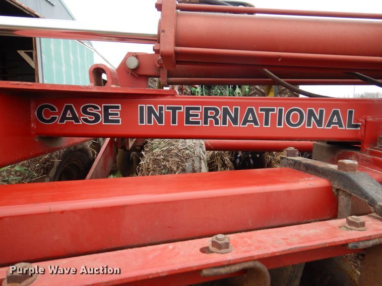 image for item MU9536 Case 3900DH  tandem disk