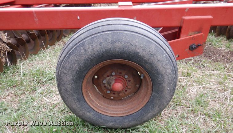 image for item MU9536 Case 3900DH  tandem disk