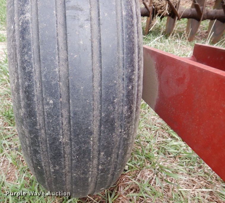 image for item MU9536 Case 3900DH  tandem disk