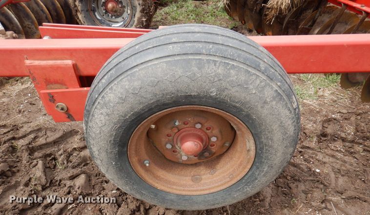 image for item MU9536 Case 3900DH  tandem disk