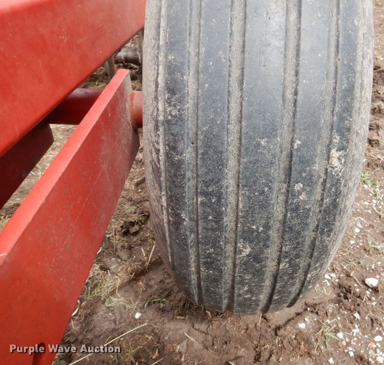 image for item MU9536 Case 3900DH  tandem disk