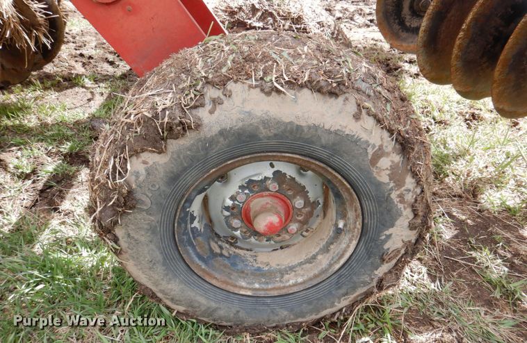 image for item MU9536 Case 3900DH  tandem disk