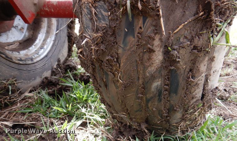 image for item MU9536 Case 3900DH  tandem disk