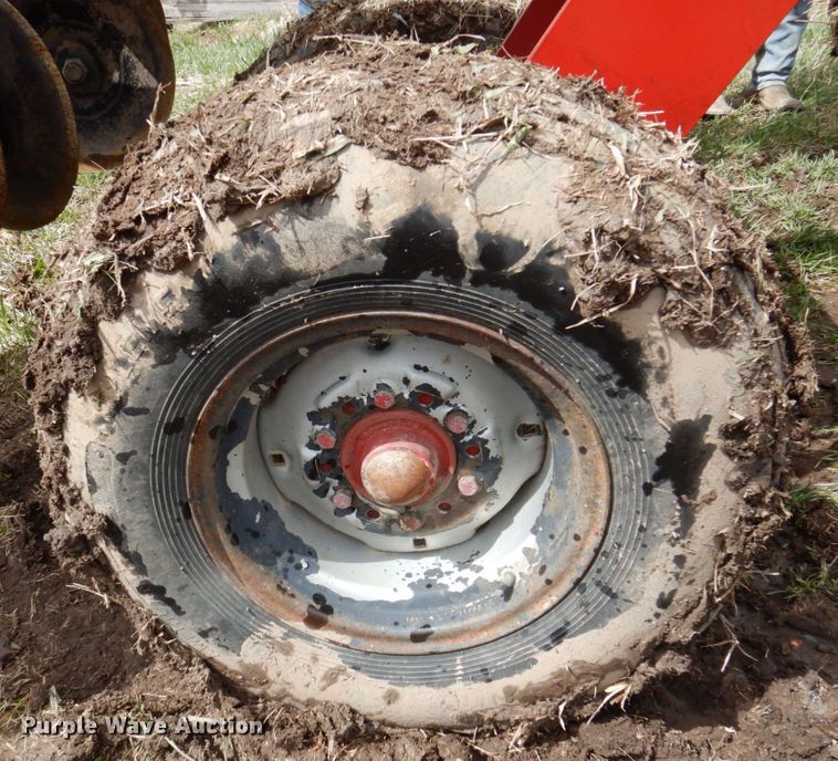 image for item MU9536 Case 3900DH  tandem disk