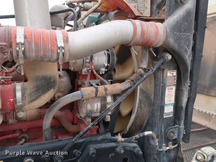 image for item DK3593 2011 Peterbilt 388  semi truck