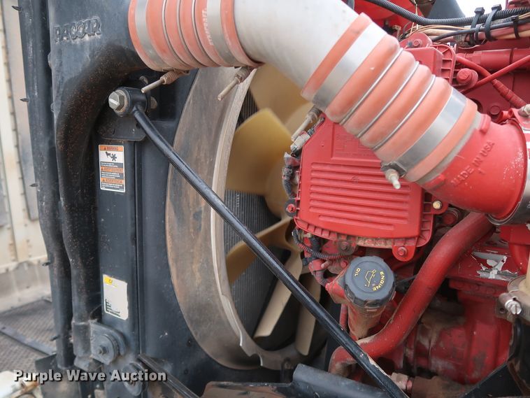 image for item DK3594 2013 Peterbilt 388  semi truck