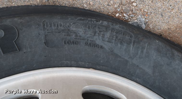 image for item DK3594 2013 Peterbilt 388  semi truck