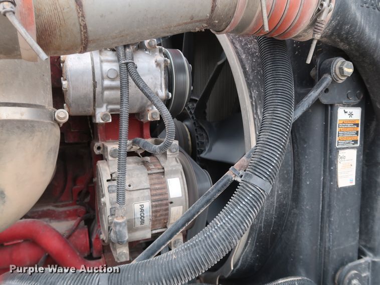 image for item DK3596 2009 Peterbilt 388  semi truck