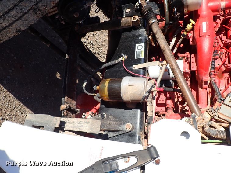 image for item DK3597 2011 Peterbilt 388  semi truck