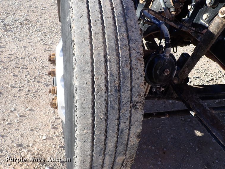 image for item DK3597 2011 Peterbilt 388  semi truck