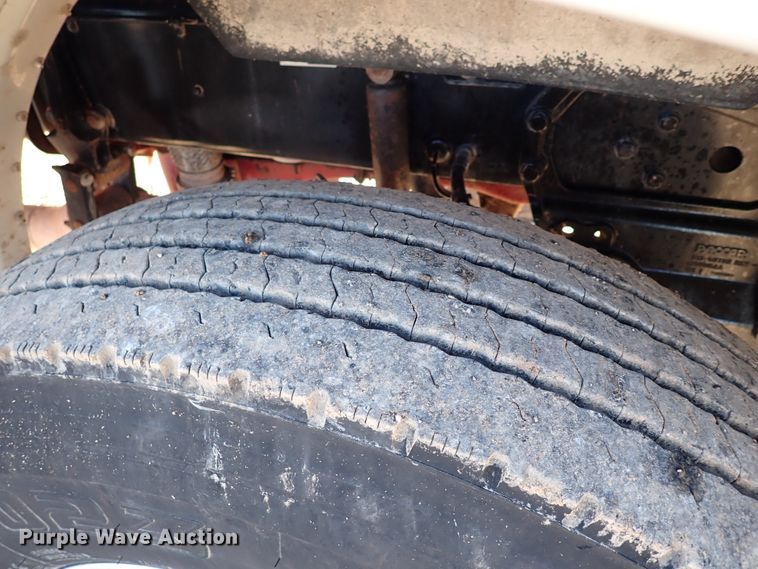 image for item DK3597 2011 Peterbilt 388  semi truck